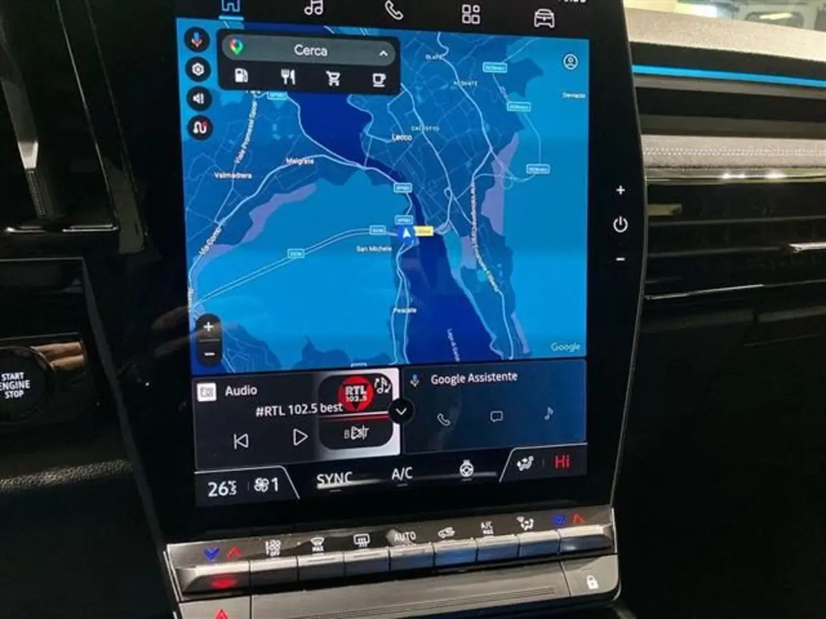 Renault Austral usata a Como (15)