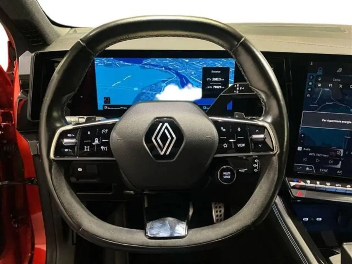 Renault Austral usata a Como (17)