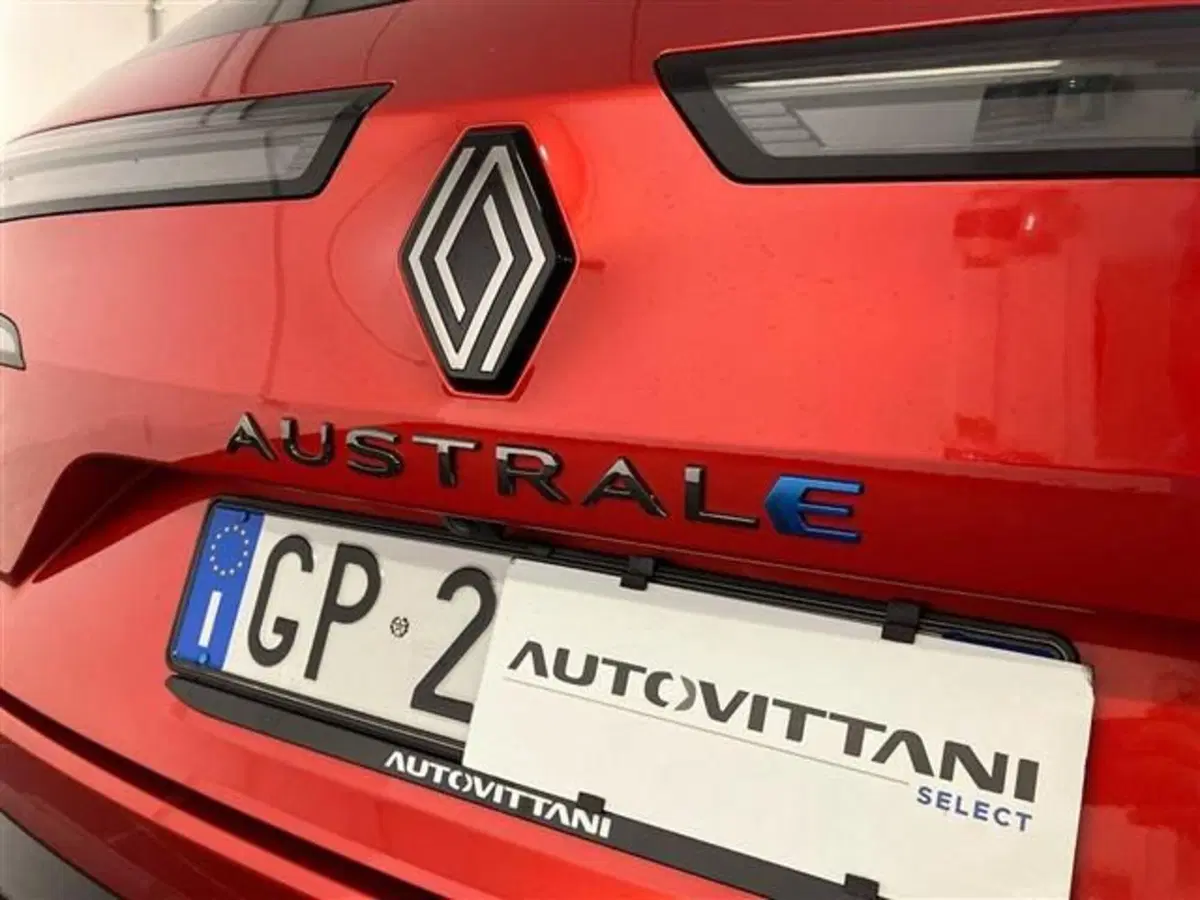 Renault Austral usata a Como (19)