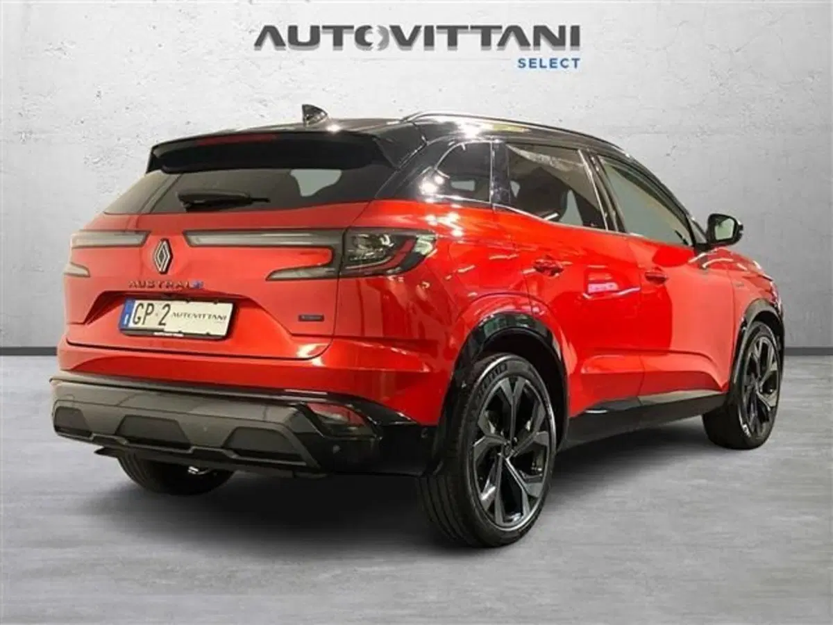 Renault Austral usata a Como (3)