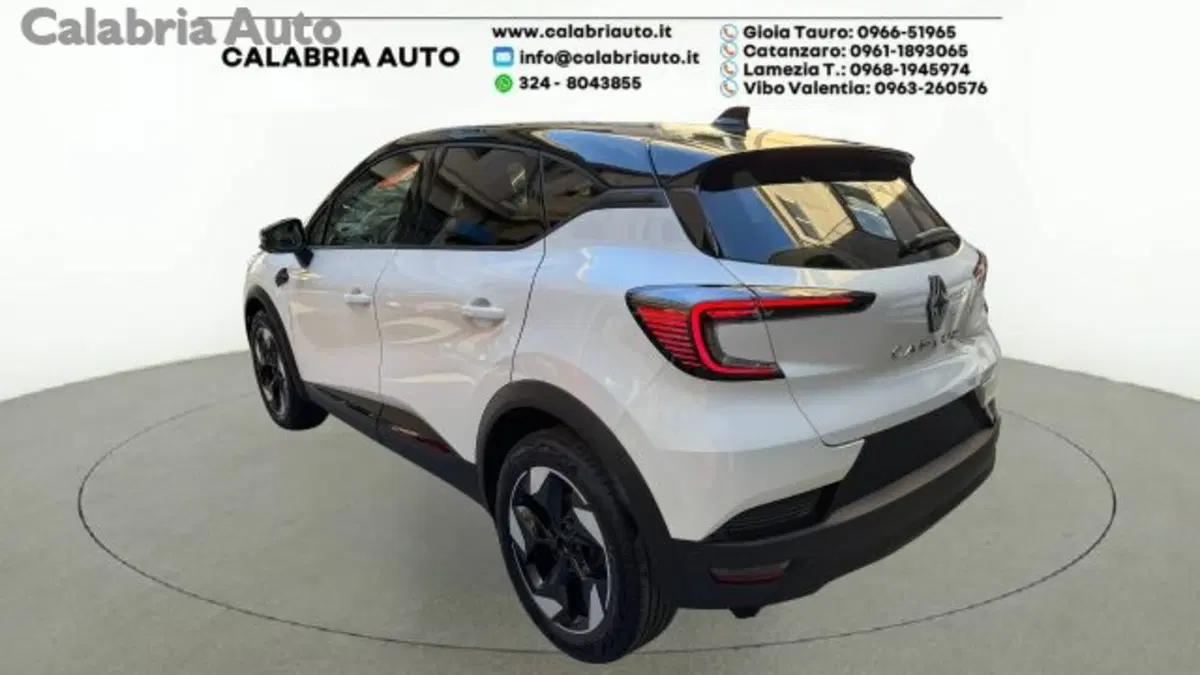 Renault Captur nuova a Reggio Calabria (3)