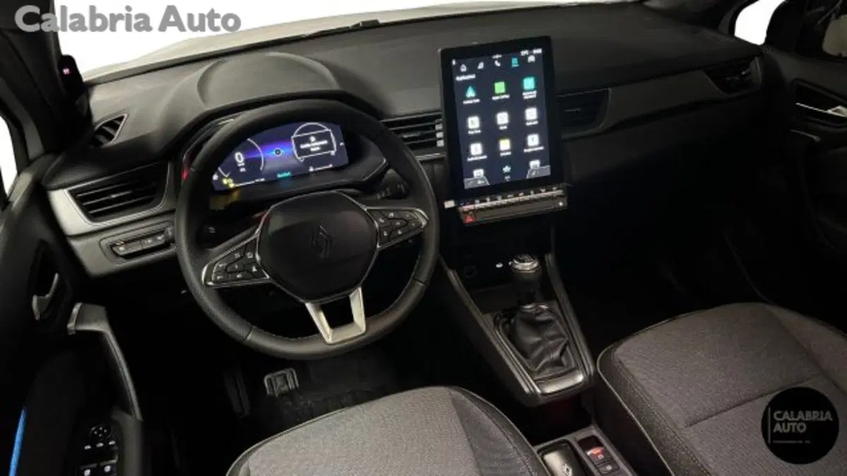 Renault Captur nuova a Reggio Calabria (8)