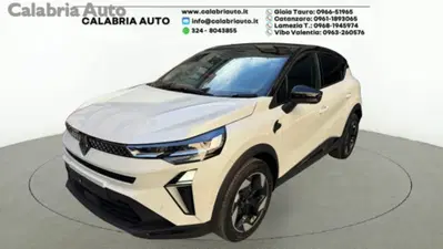 Renault Captur 1.2 eco-g Techno 120cv nuova a Gioia Tauro
