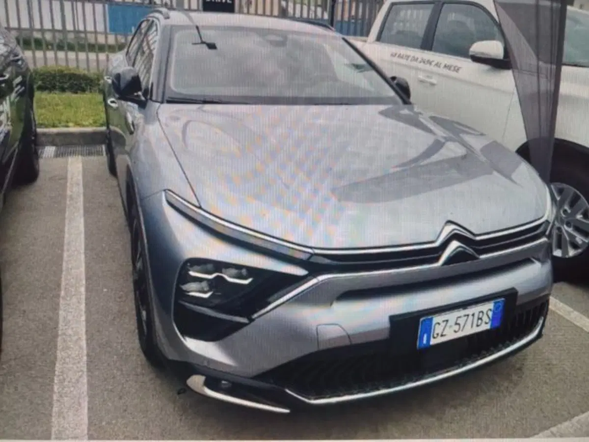 Citroen C5 X usata a Forlì-Cesena