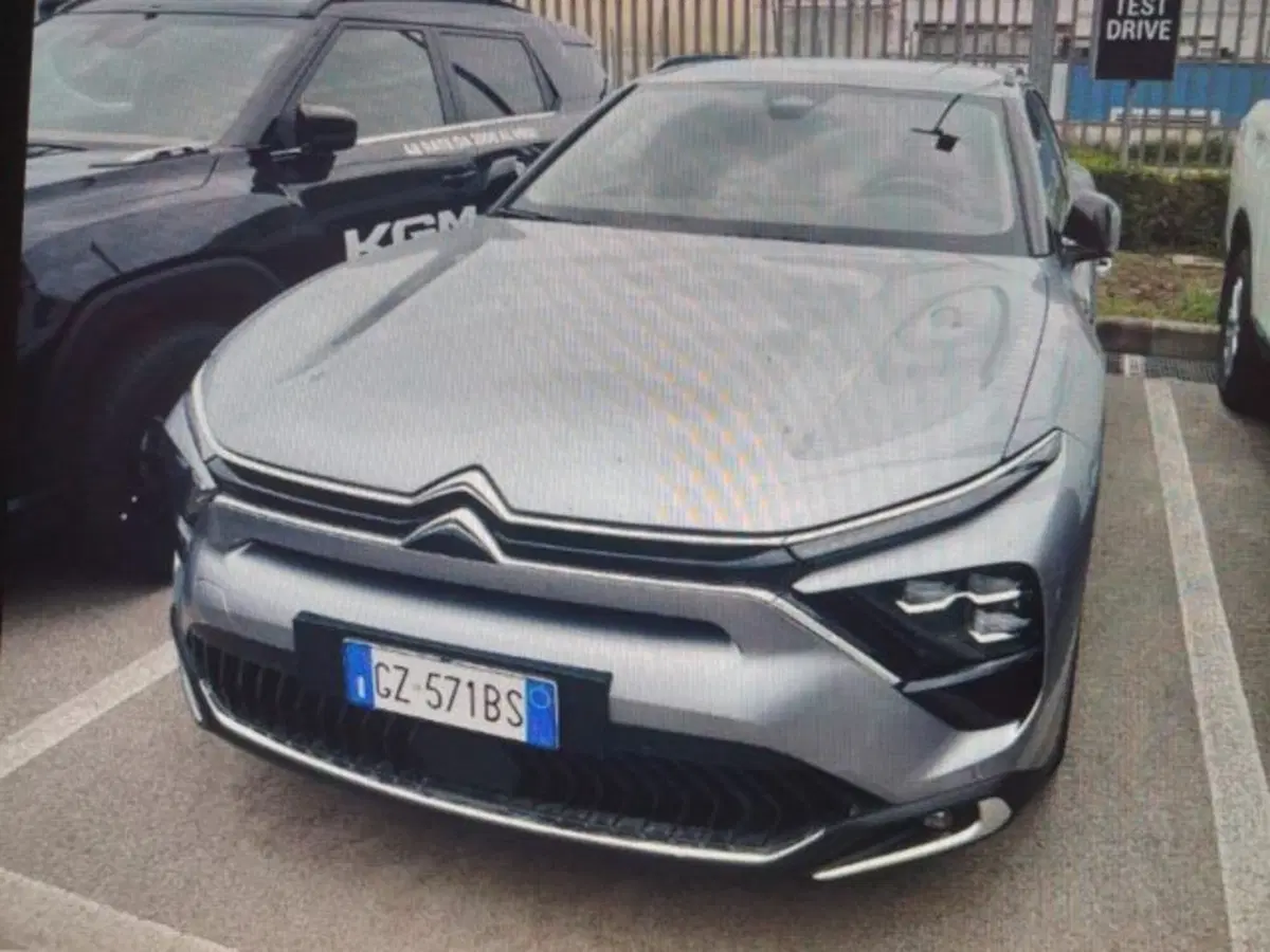 Citroen C5 X usata a Forlì-Cesena (2)