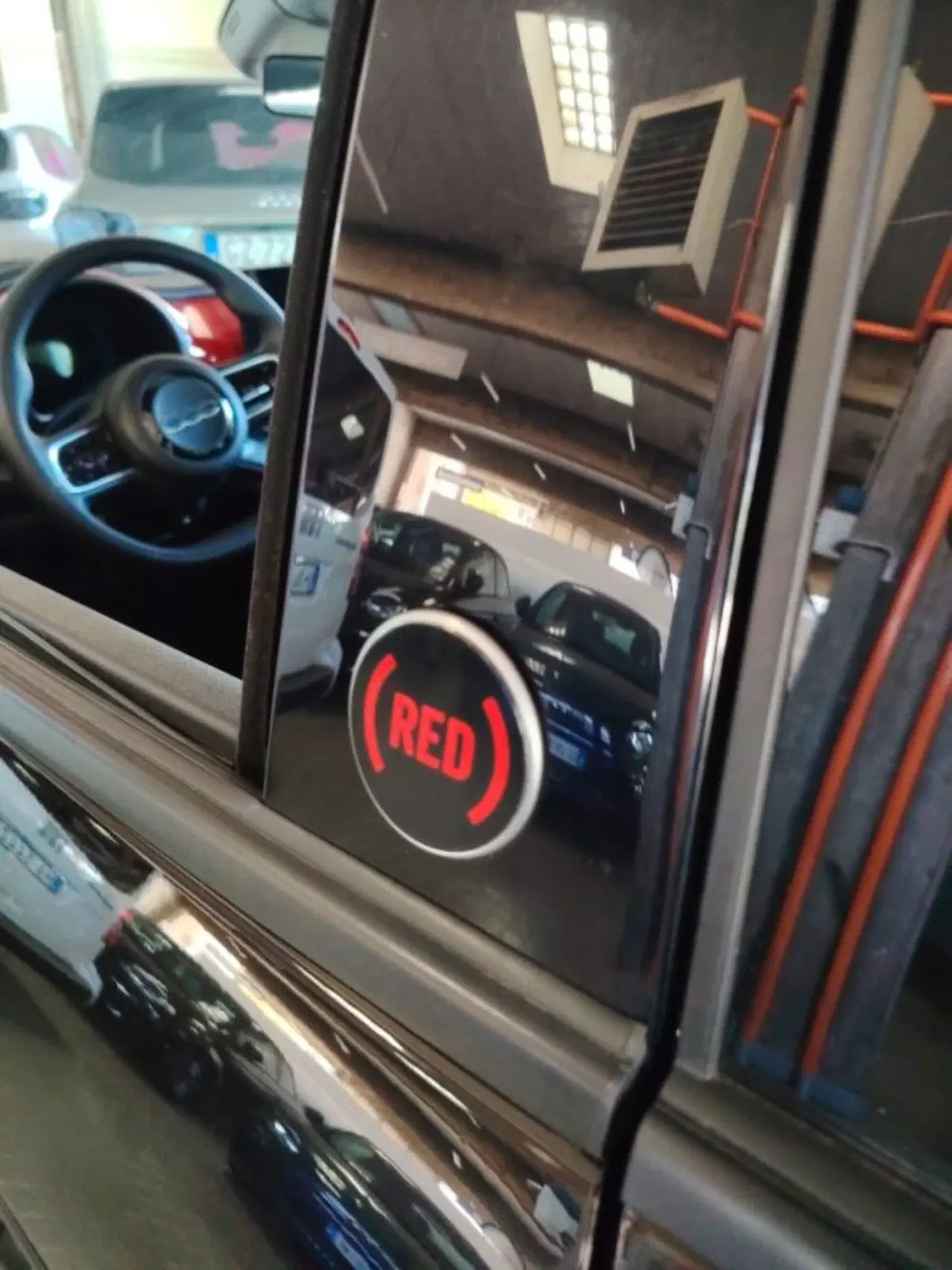 Fiat 500e usata a Forlì-Cesena (10)