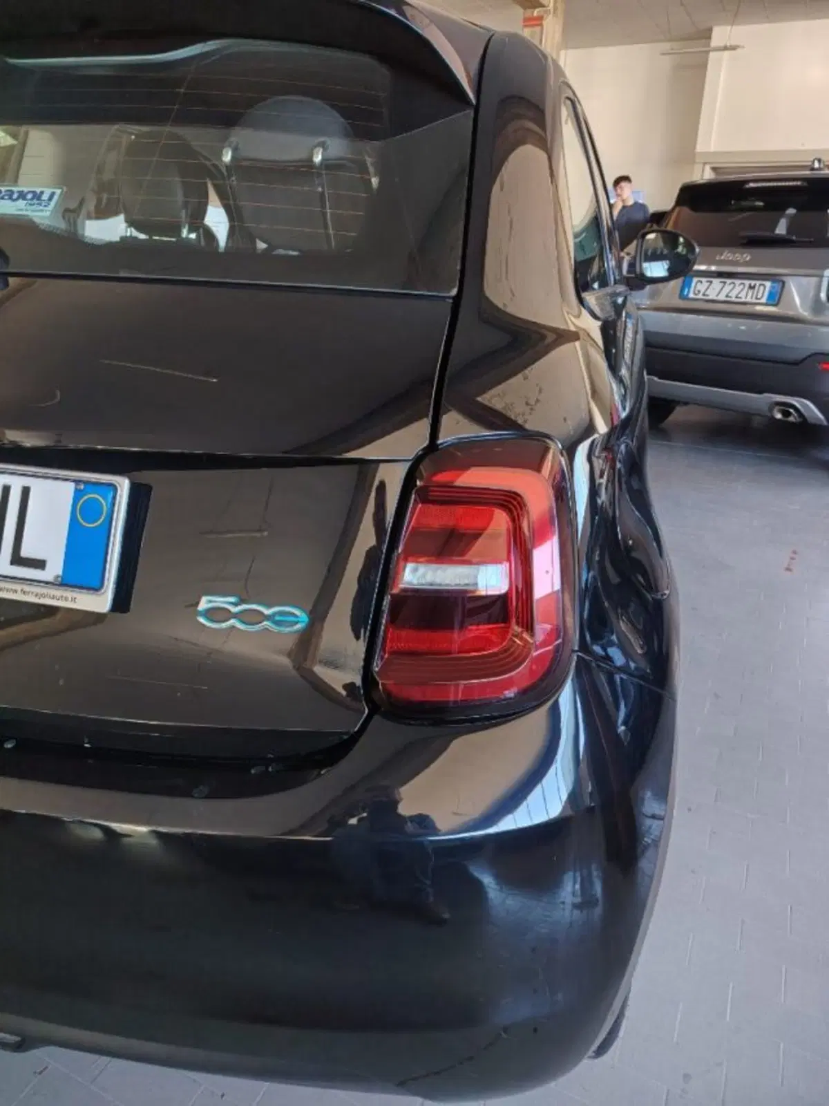 Fiat 500e usata a Forlì-Cesena (11)