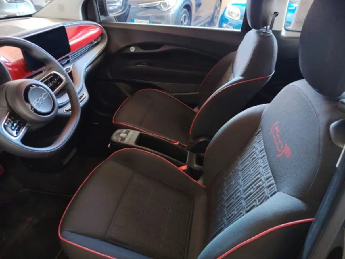 Fiat 500e usata a Forlì-Cesena (13)