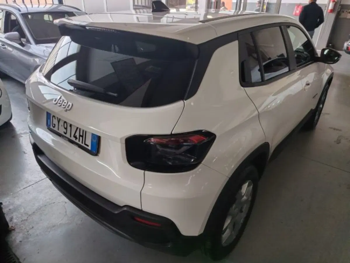 Jeep Avenger usata a Forlì-Cesena (10)