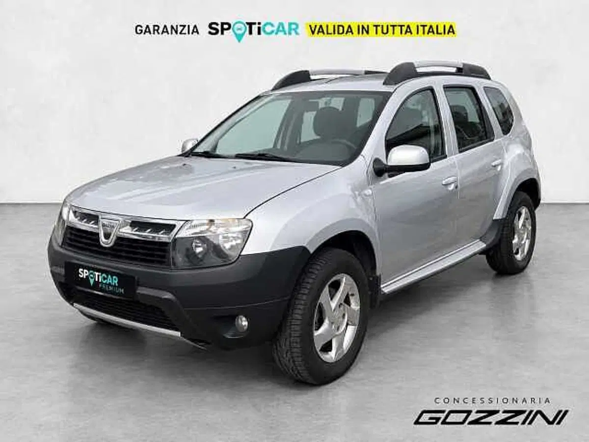 Dacia Duster usata a Brescia
