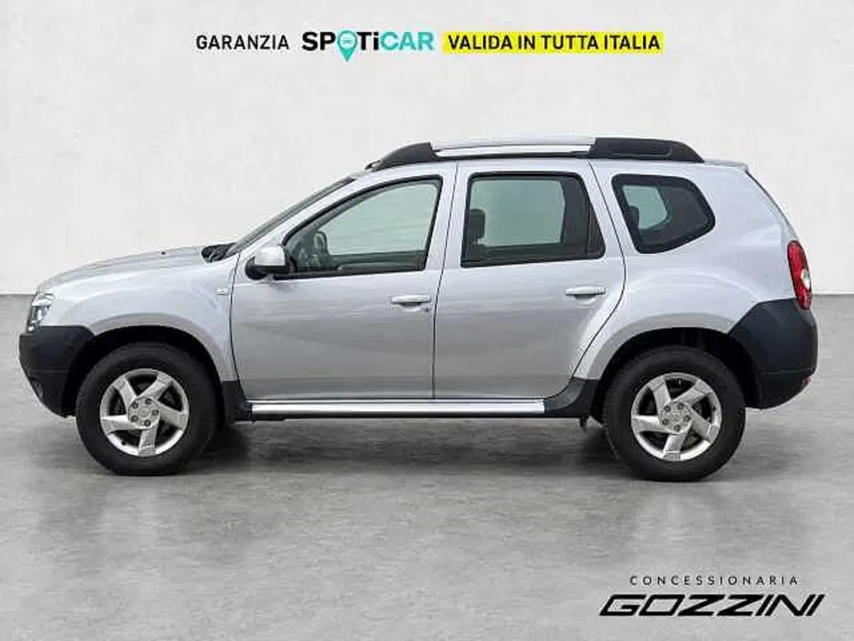 Dacia Duster usata a Brescia (12)