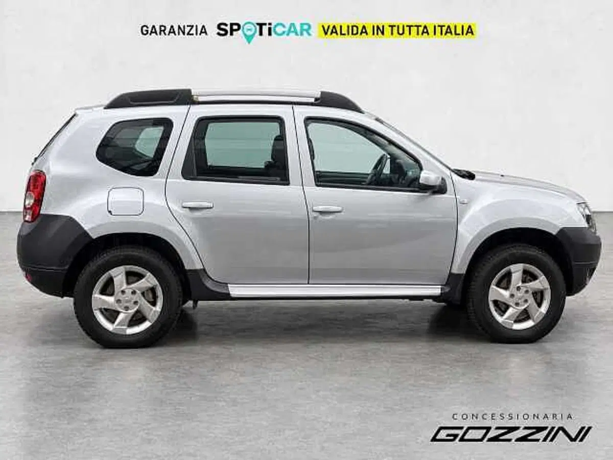 Dacia Duster usata a Brescia (13)
