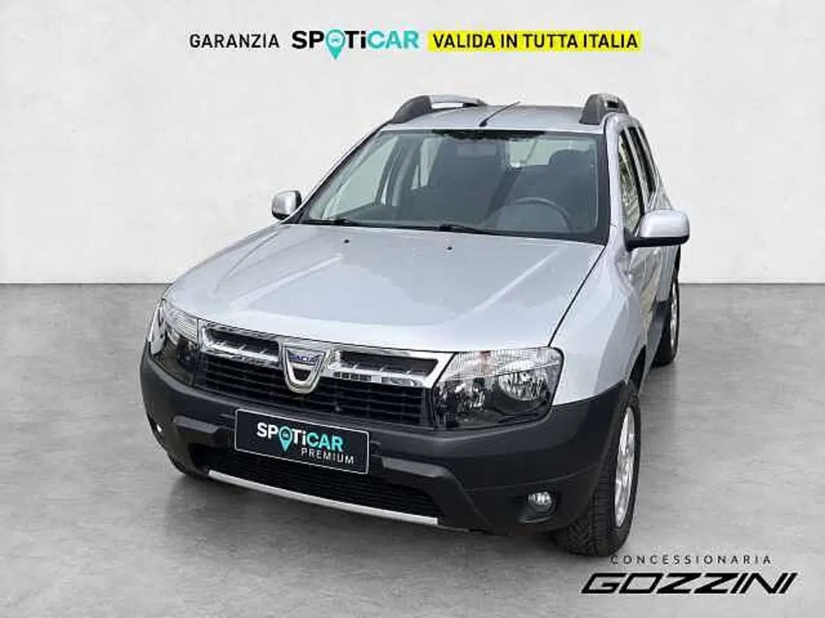 Dacia Duster usata a Brescia (2)