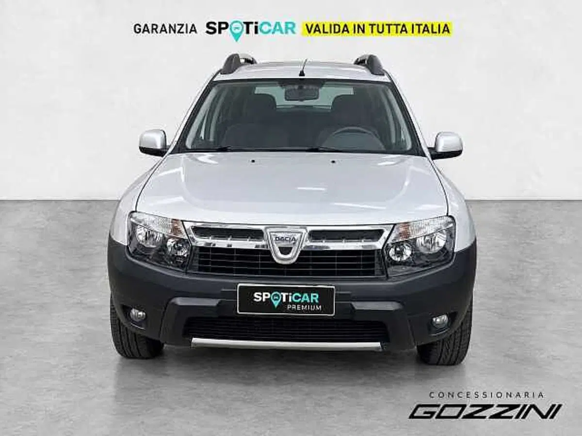 Dacia Duster usata a Brescia (3)