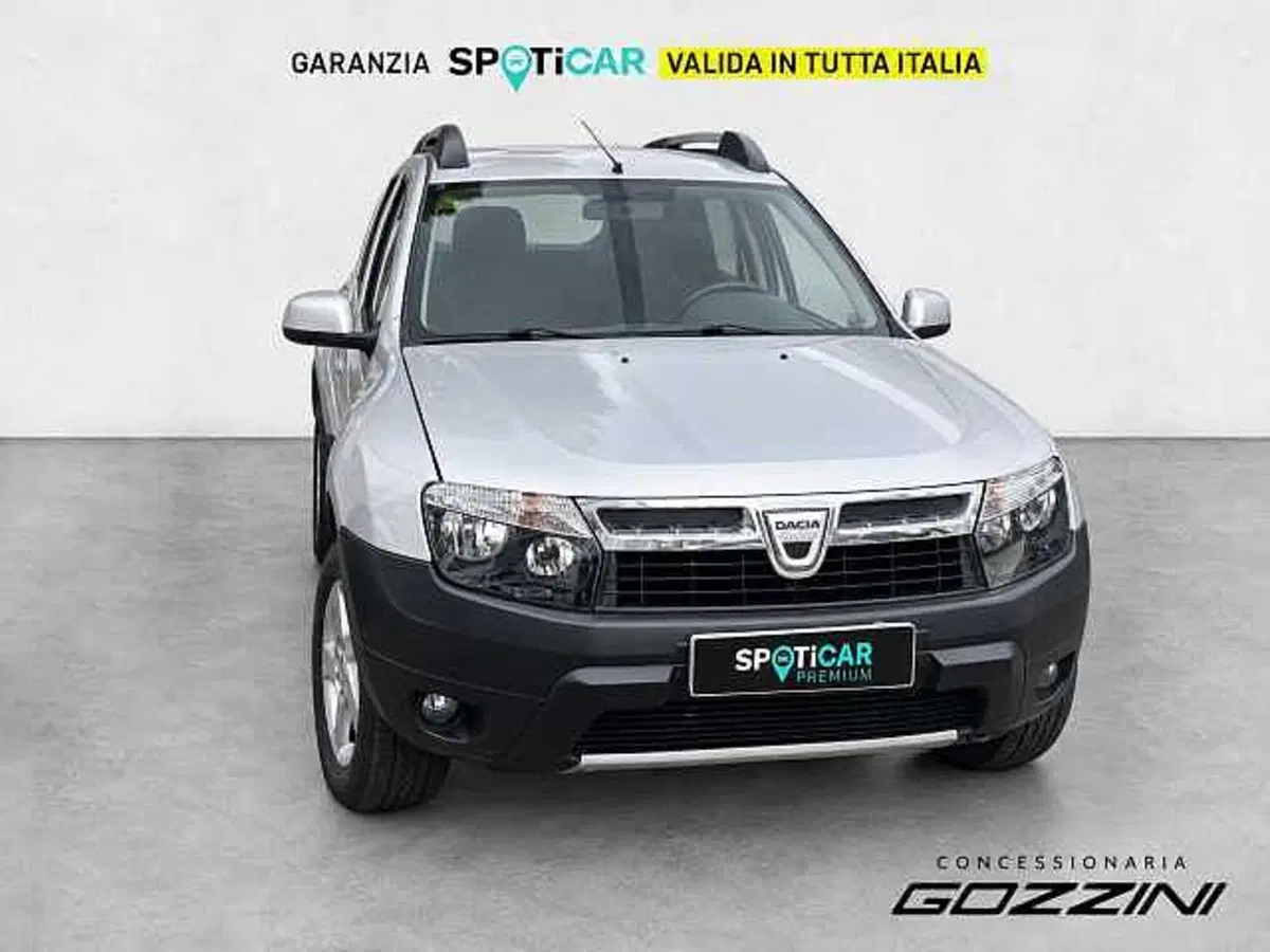 Dacia Duster usata a Brescia (4)