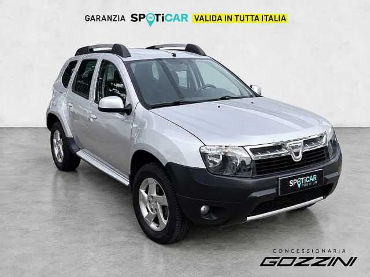 Dacia Duster usata a Brescia (5)