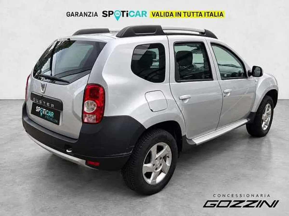 Dacia Duster usata a Brescia (6)