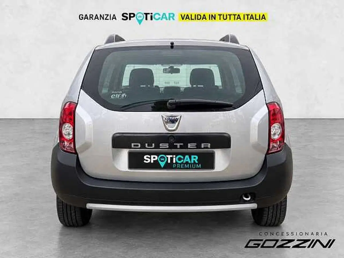 Dacia Duster usata a Brescia (7)