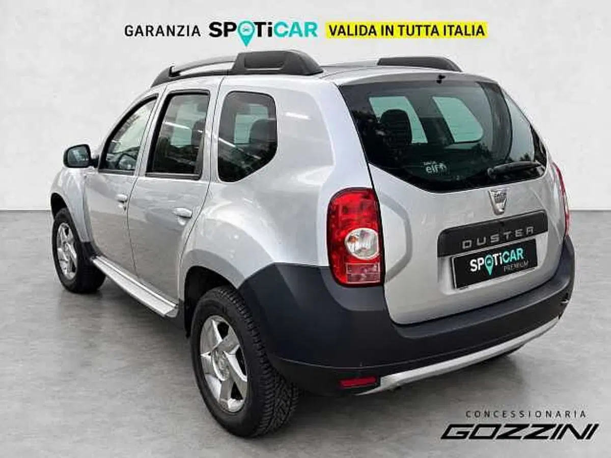 Dacia Duster usata a Brescia (8)