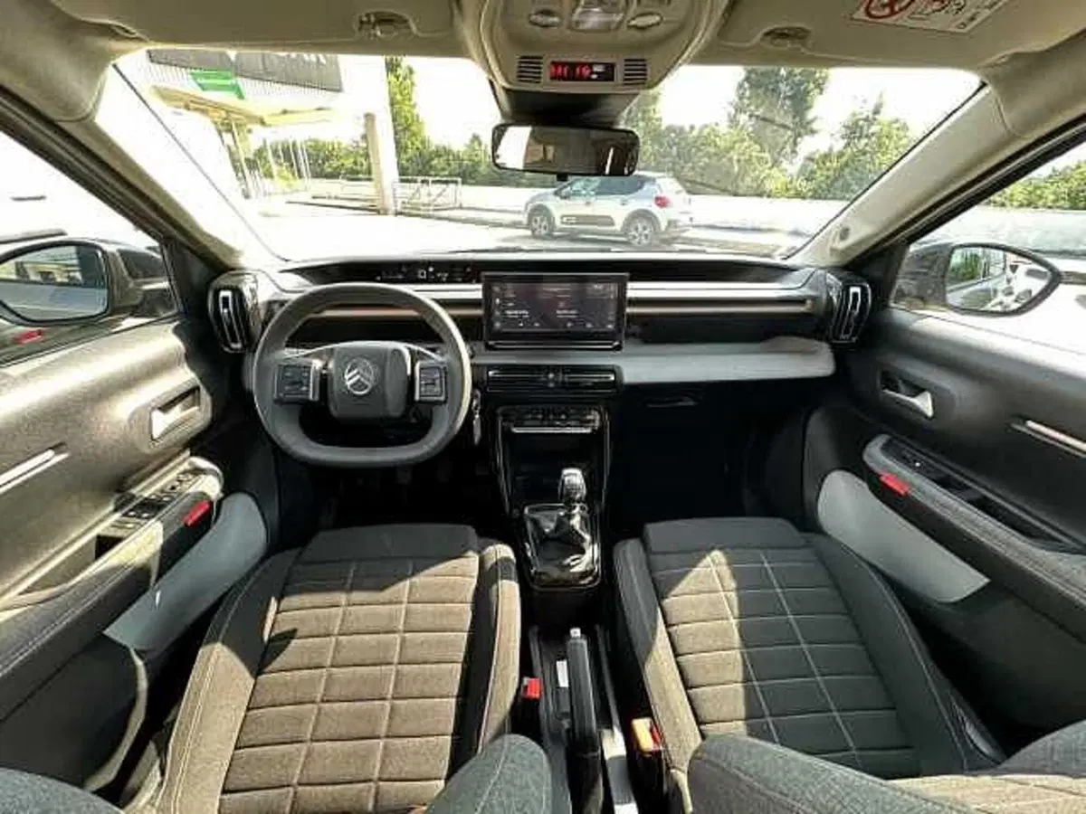Citroen C3 Aircross usata a Brescia (13)