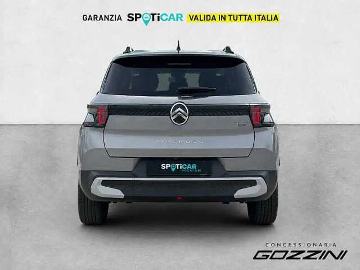 Citroen C3 Aircross usata a Brescia (6)