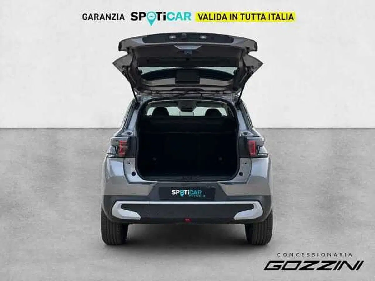 Citroen C3 Aircross usata a Brescia (8)