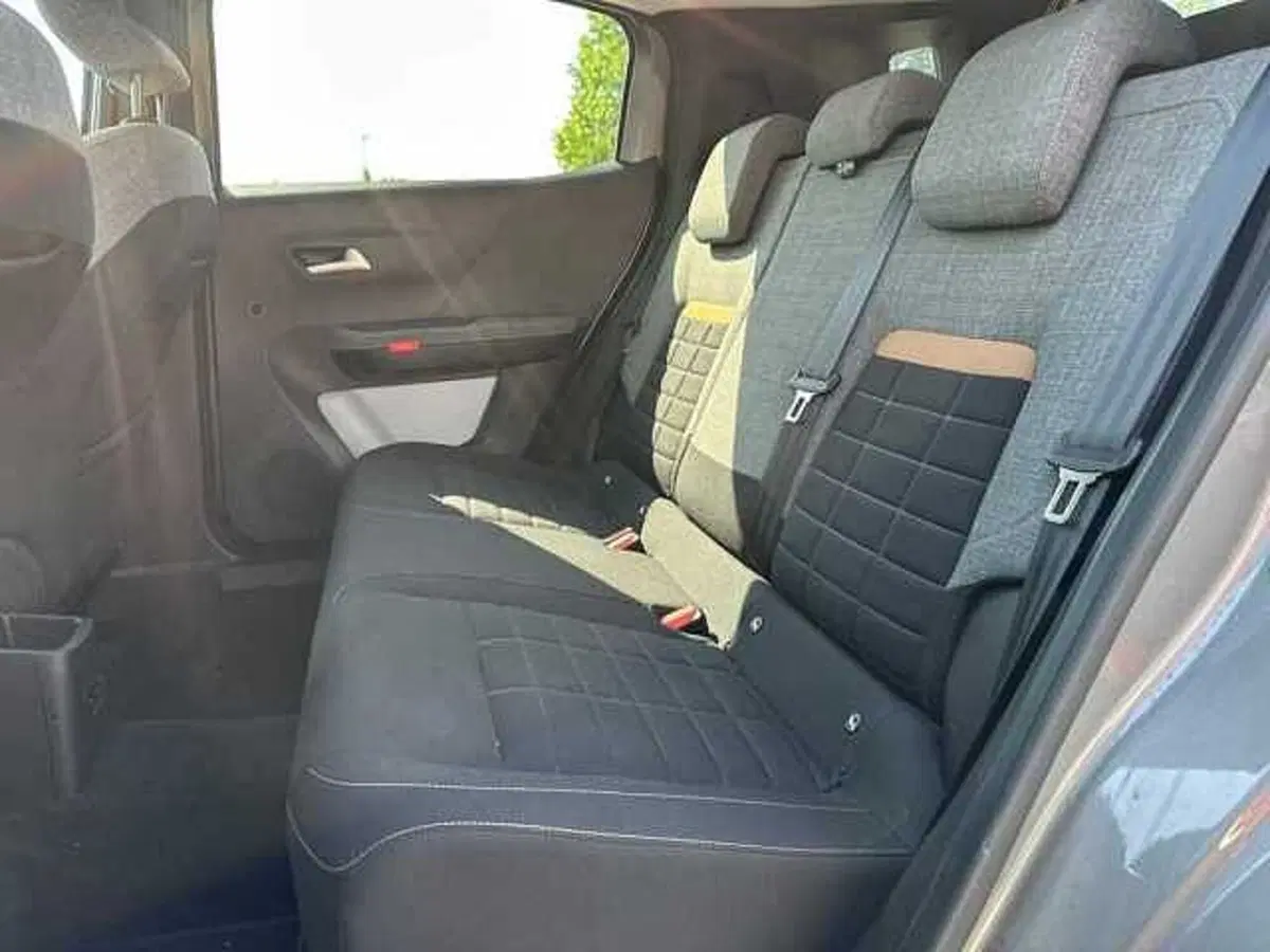 Citroen C3 Aircross usata a Brescia (9)