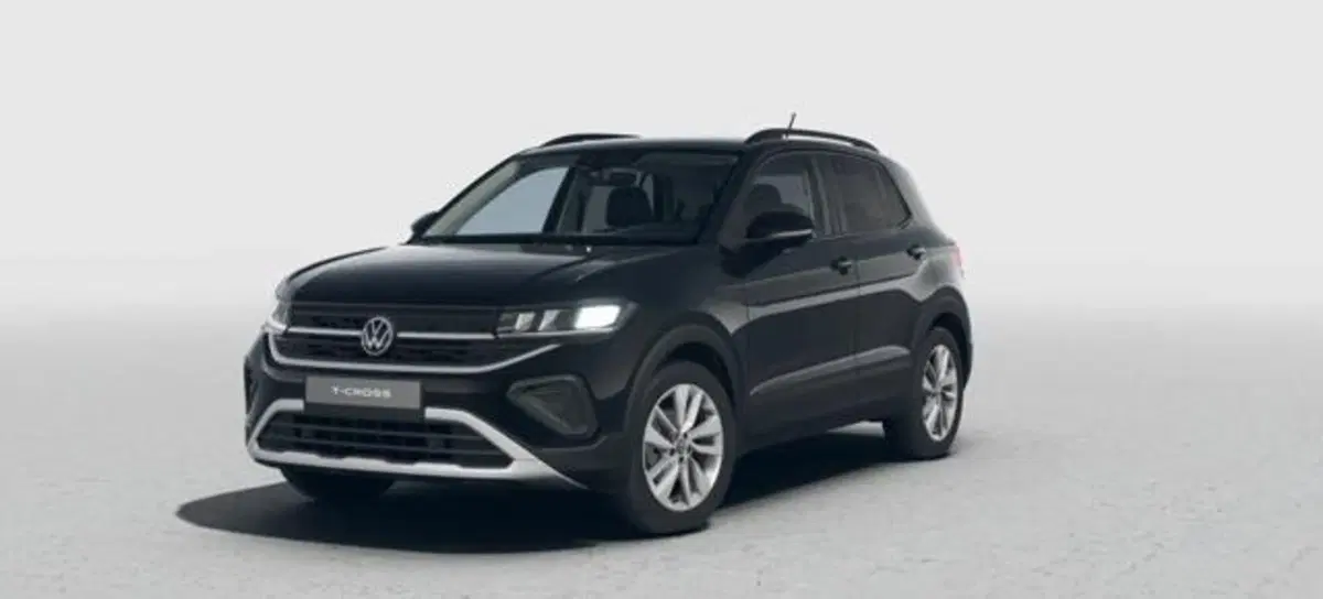 Volkswagen T-Cross nuova a Milano