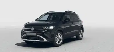 Volkswagen T-Cross 1.0 tsi Edition 95cv nuova a Magenta