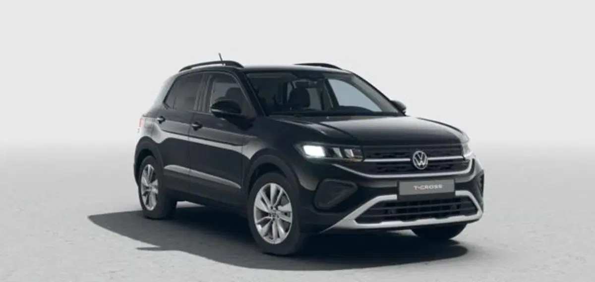 Volkswagen T-Cross nuova a Milano (2)