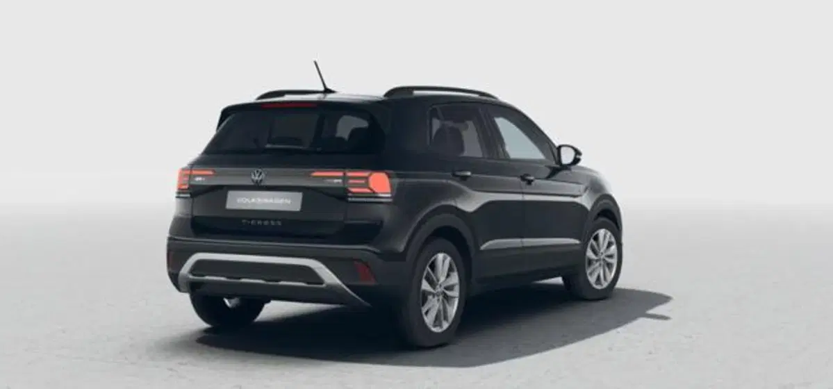 Volkswagen T-Cross nuova a Milano (3)