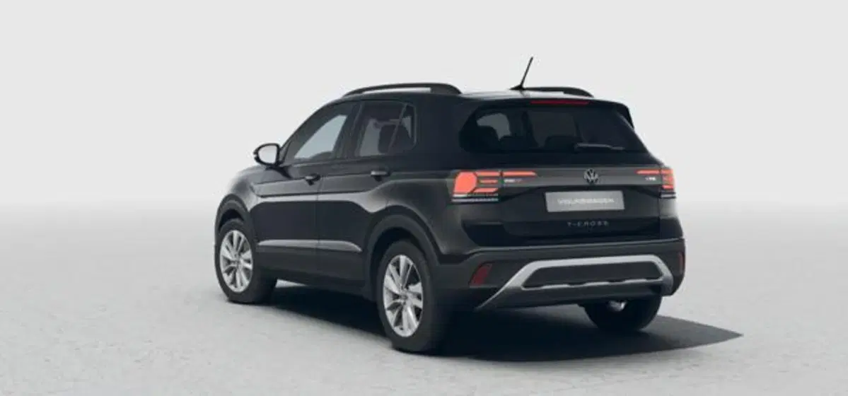 Volkswagen T-Cross nuova a Milano (4)