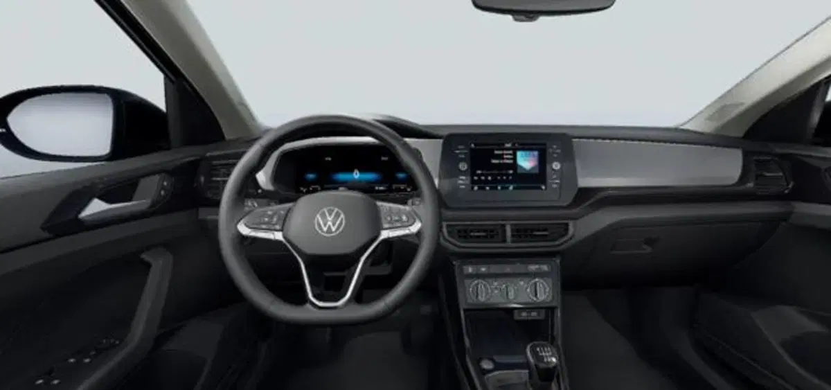 Volkswagen T-Cross nuova a Milano (5)