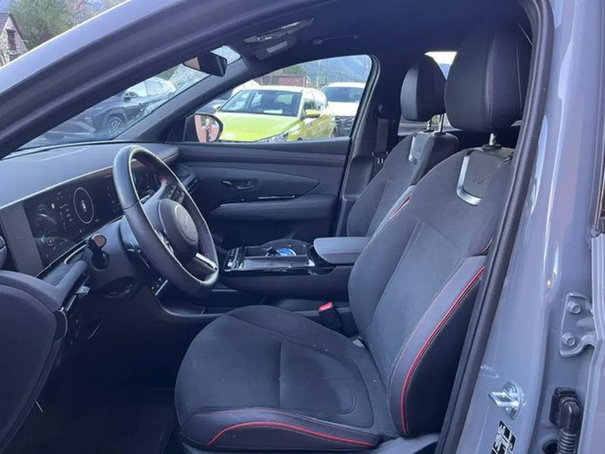 Hyundai Tucson usata a Verbano Cusio Ossola (13)