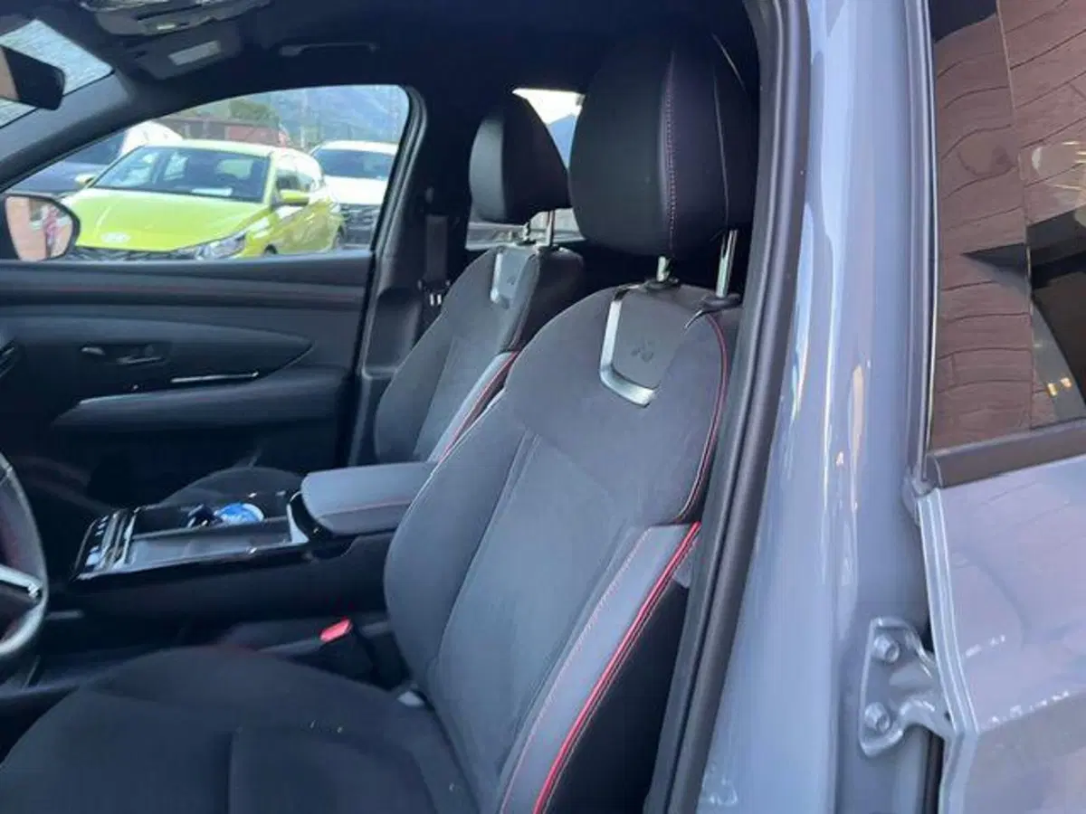 Hyundai Tucson usata a Verbano Cusio Ossola (14)