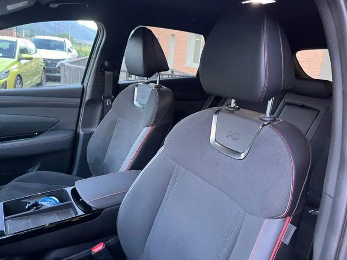 Hyundai Tucson usata a Verbano Cusio Ossola (15)