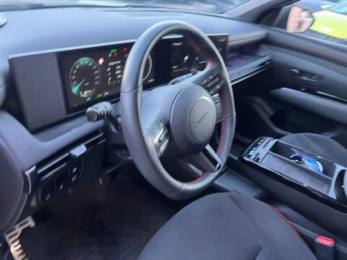Hyundai Tucson usata a Verbano Cusio Ossola (16)