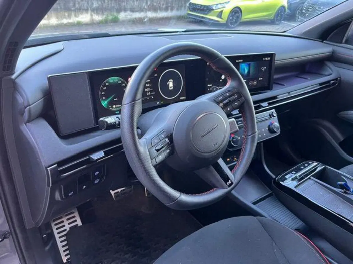 Hyundai Tucson usata a Verbano Cusio Ossola (17)