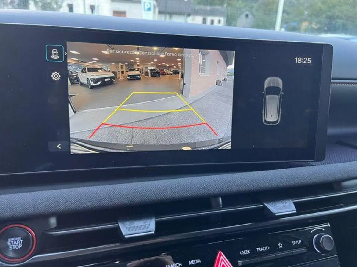 Hyundai Tucson usata a Verbano Cusio Ossola (20)