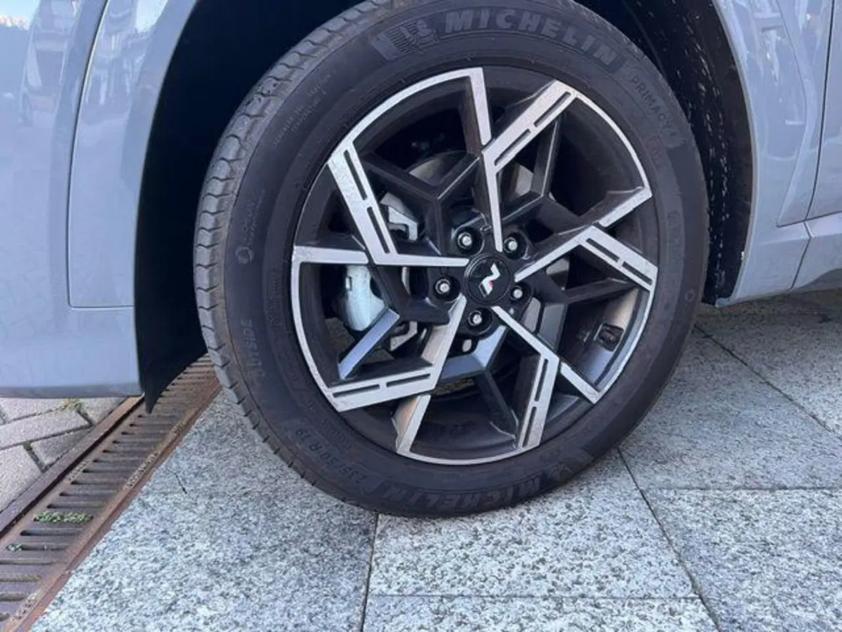 Hyundai Tucson usata a Verbano Cusio Ossola (5)