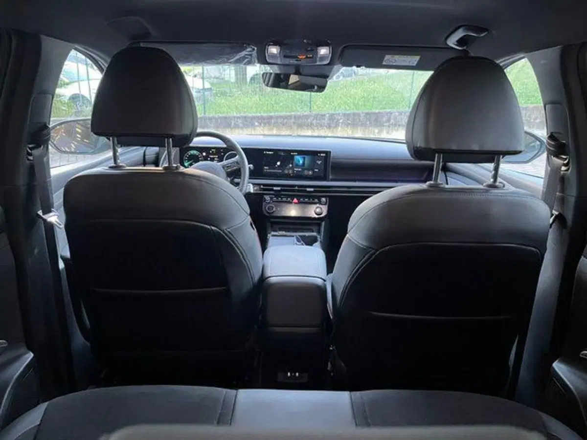 Hyundai Tucson usata a Verbano Cusio Ossola (9)