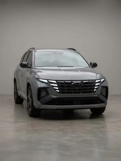Hyundai Tucson 1.6 GDI N Line del 2023 usata a Montecrestese