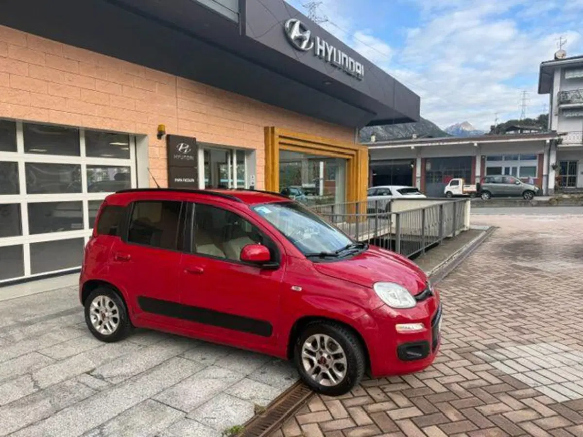 Fiat Panda usata a Verbano Cusio Ossola (2)