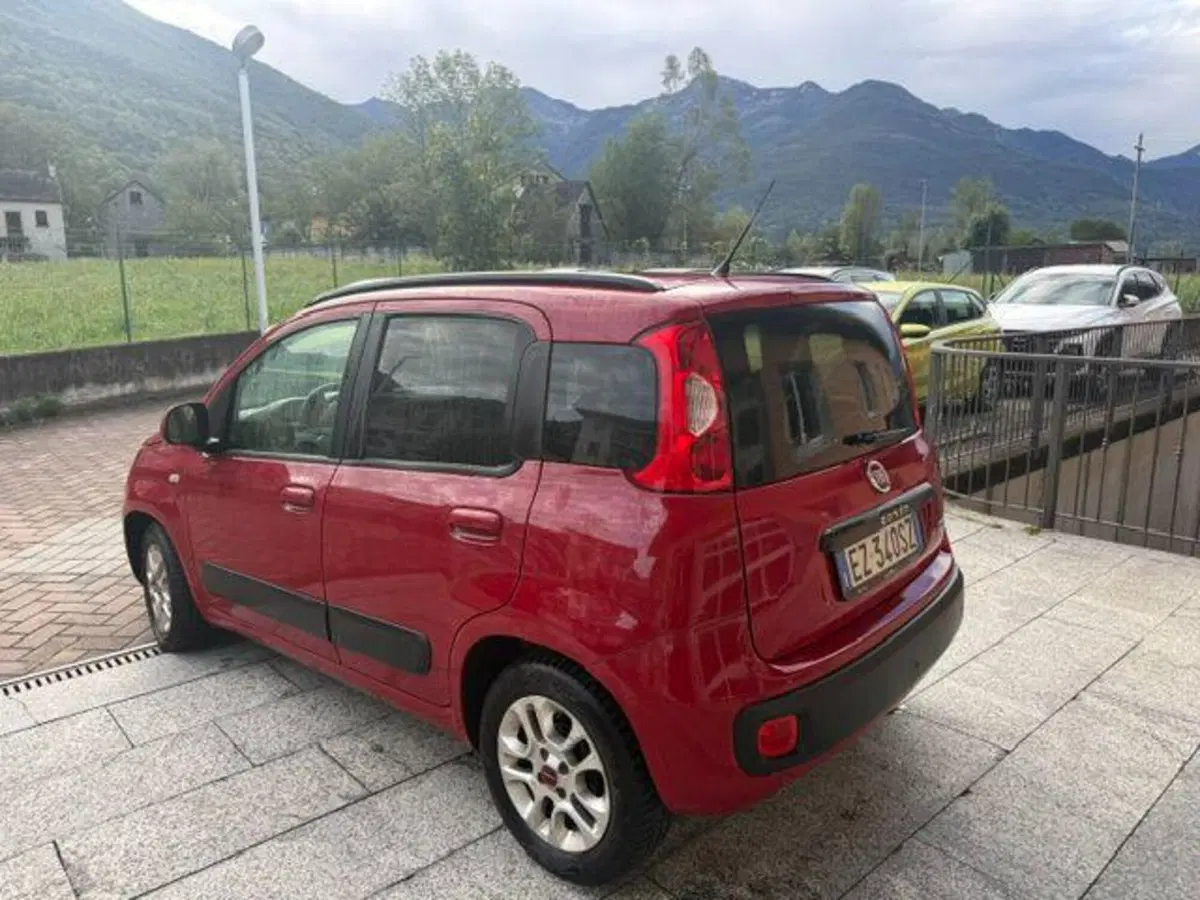 Fiat Panda usata a Verbano Cusio Ossola (5)