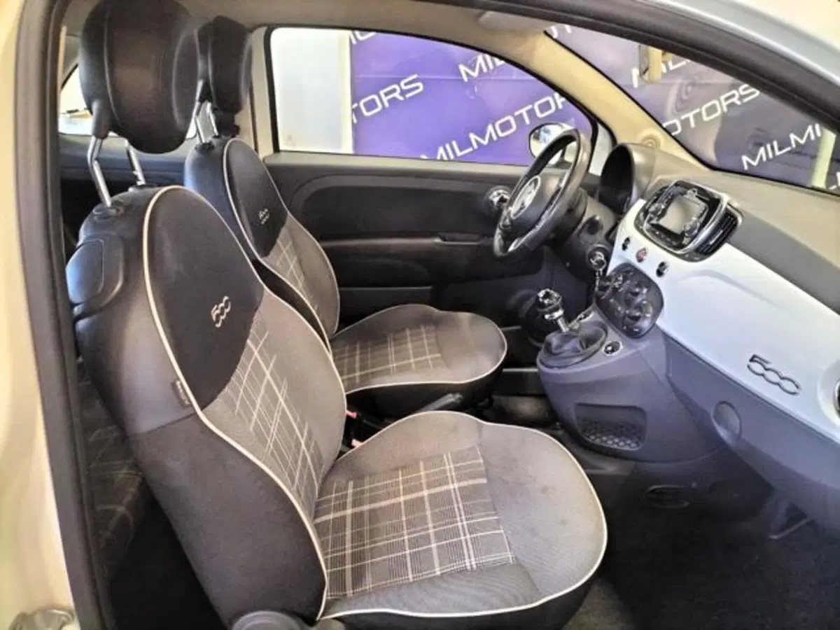 Fiat 500 usata a Messina (11)