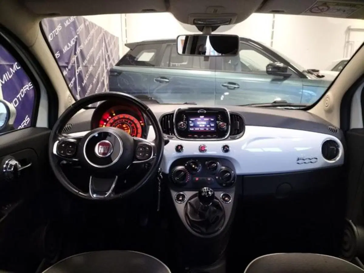 Fiat 500 usata a Messina (13)