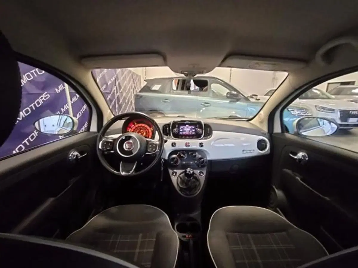Fiat 500 usata a Messina (14)