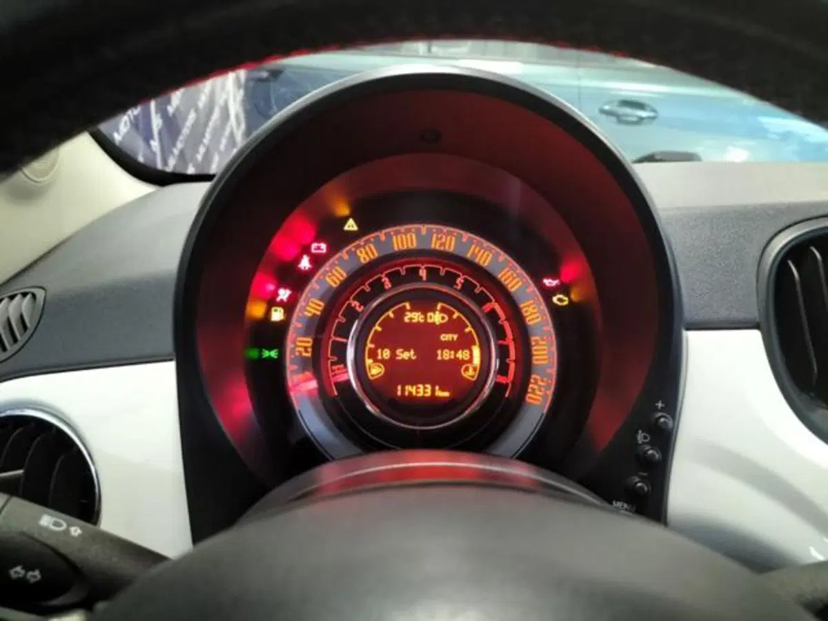 Fiat 500 usata a Messina (16)