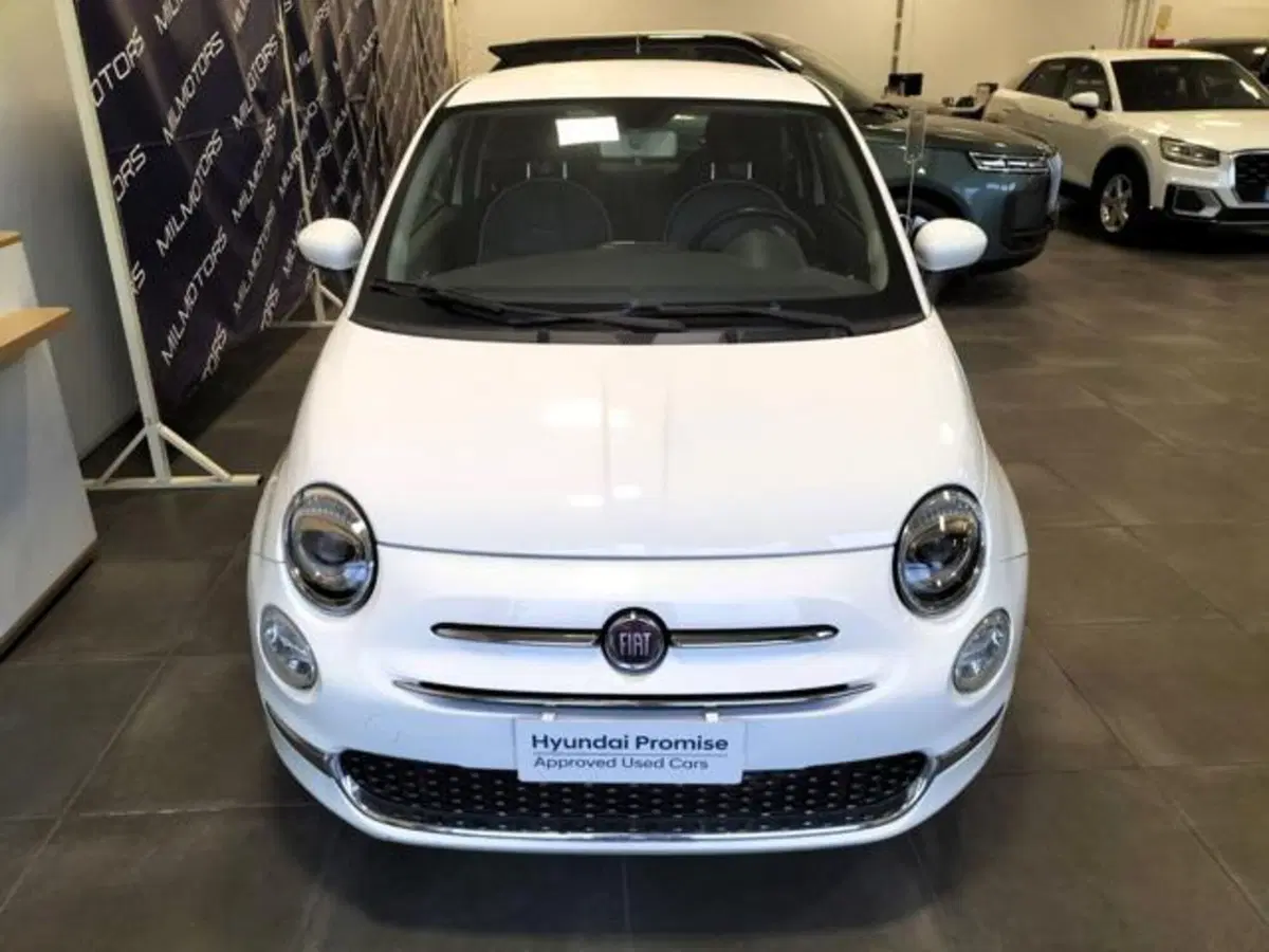 Fiat 500 usata a Messina (3)