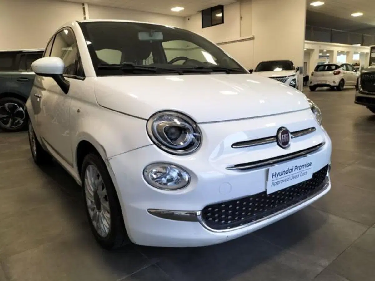 Fiat 500 usata a Messina (4)